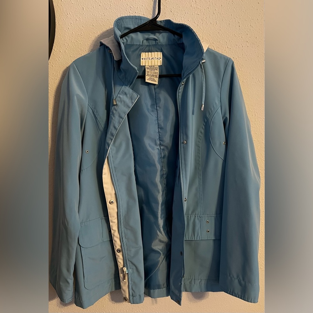 White Stag Women's Blue Jacket